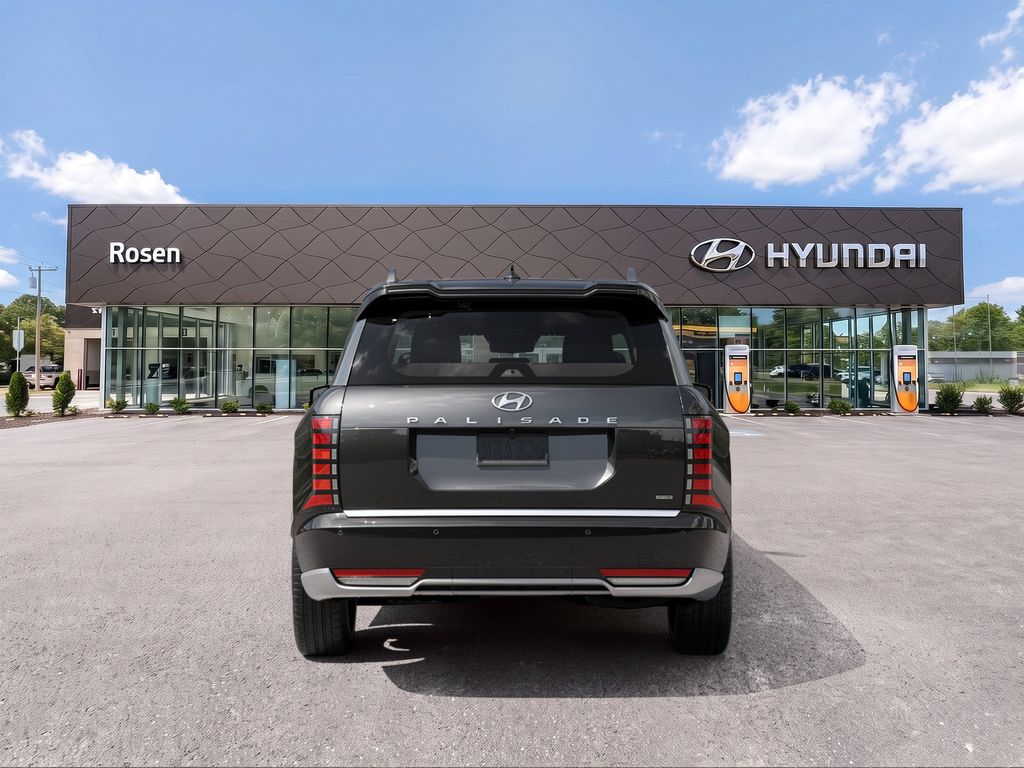 2026 Hyundai Palisade Calligraphy - Photo 21