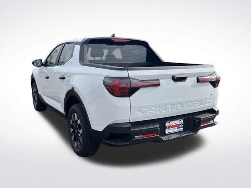 New 2026 Hyundai Santa Cruz SE AWD Truck Crew Cab