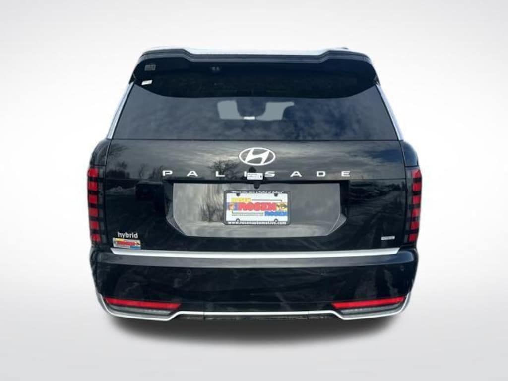 New 2026 Hyundai Palisade Hybrid Calligraphy SUV
