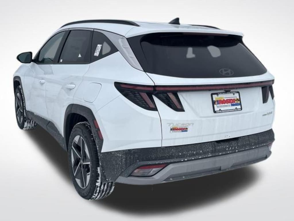 New 2026 Hyundai Tucson Hybrid SEL Convenience SUV