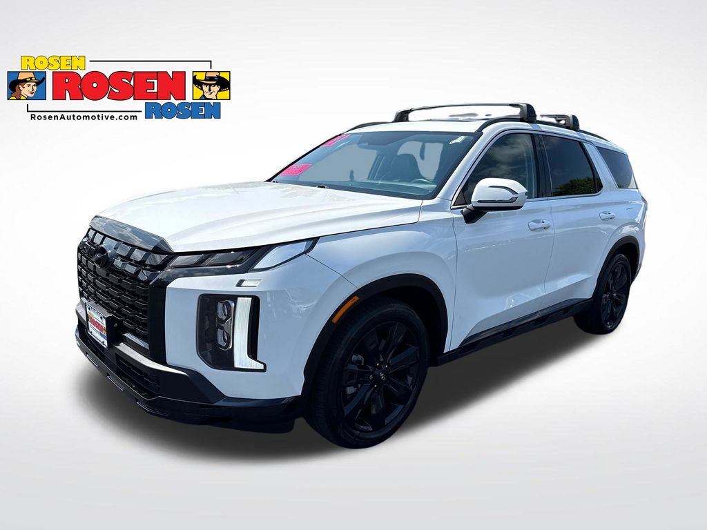 2024 Hyundai Palisade