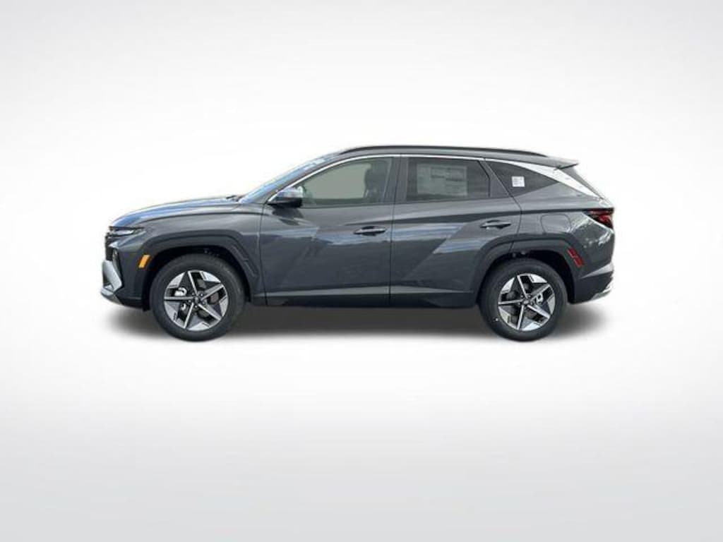New 2026 Hyundai Tucson SEL AWD SUV