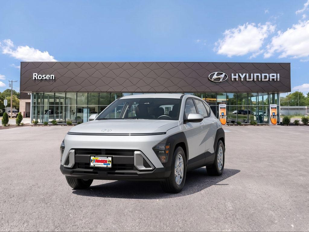 New 2027 Hyundai Kona SE AWD SUV