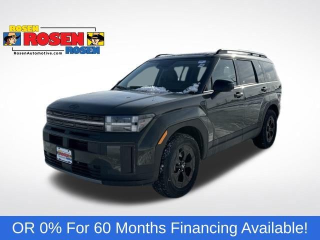 2026 Hyundai Santa Fe XRT's photo