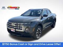 2026 Hyundai Santa Cruz SEL AWD Truck Crew Cab