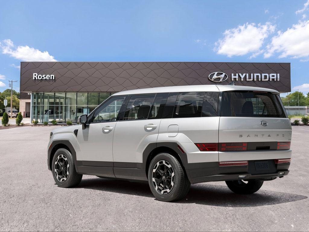 2026 Hyundai Santa Fe SE - Photo 13
