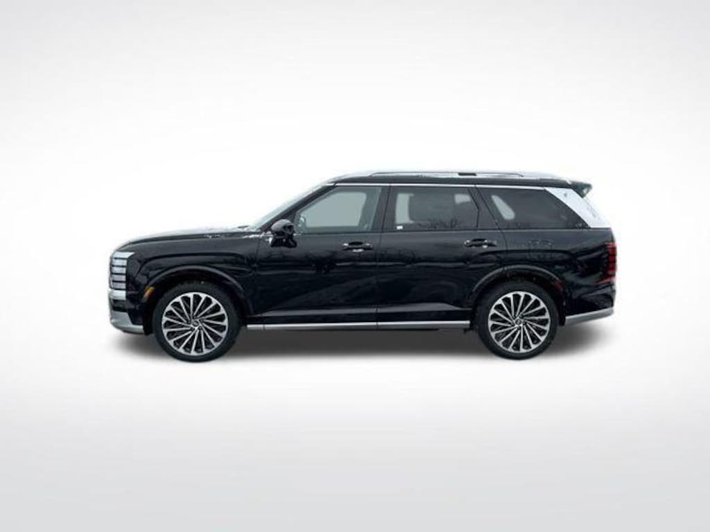 New 2026 Hyundai Palisade Calligraphy AWD SUV