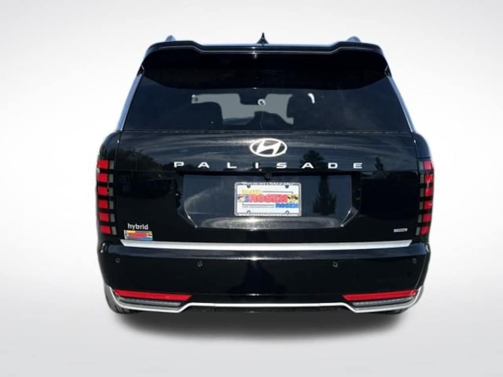 New 2026 Hyundai Palisade Hybrid Calligraphy SUV