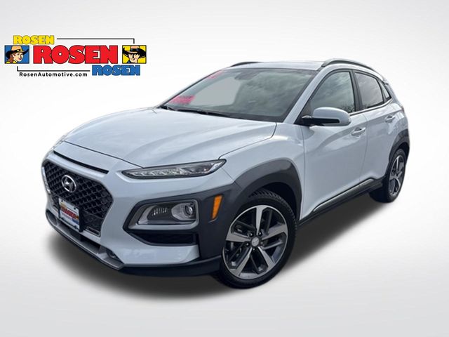 2020 Hyundai Kona Ultimate