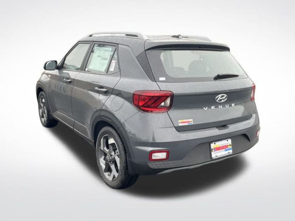 New 2026 Hyundai Venue SEL SUV