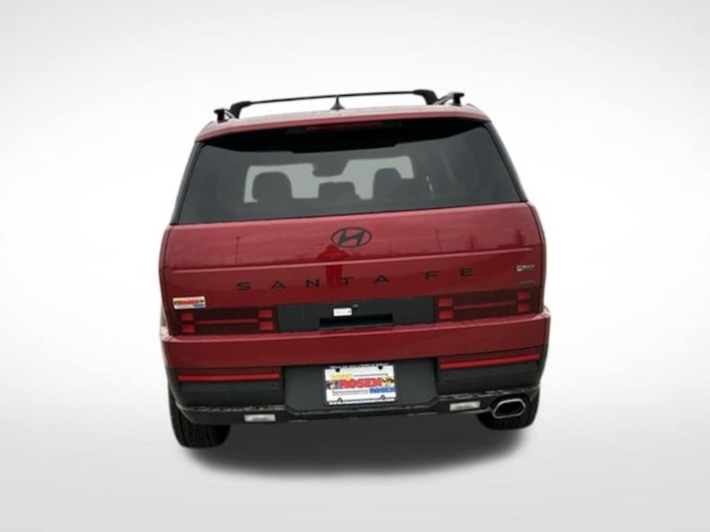 New 2026 Hyundai Santa Fe XRT AWD SUV