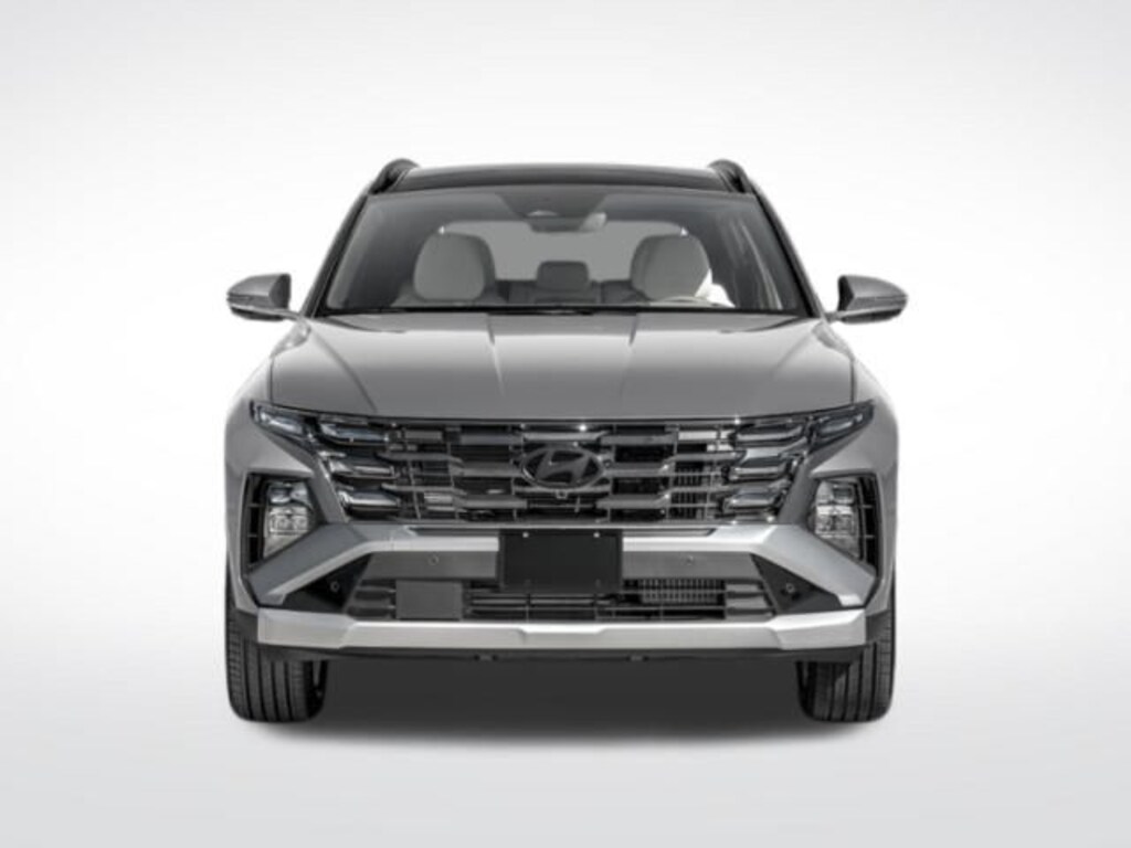 New 2025 Hyundai Tucson Hybrid Limited SUV