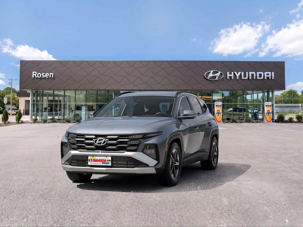 2026 Hyundai Tucson