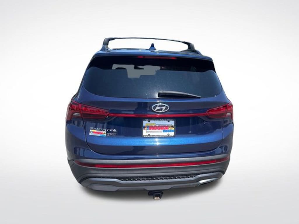 Certified 2023 Hyundai Santa Fe XRT SUV
