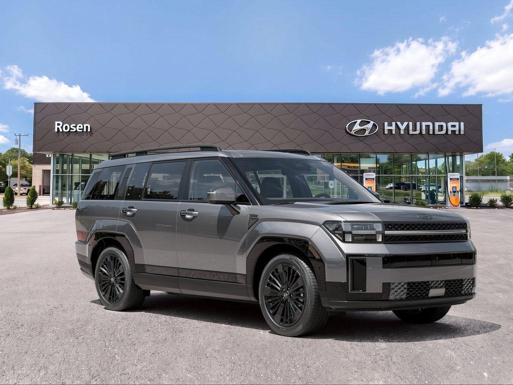 New 2026 Hyundai Santa Fe Hybrid Calligraphy SUV