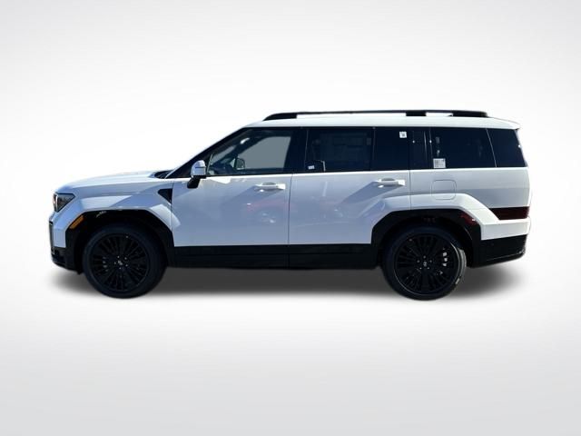 2026 Hyundai Santa Fe Calligraphy photo 2
