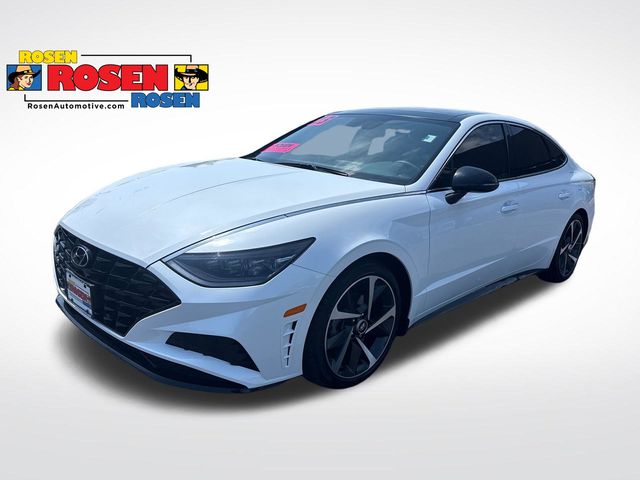 2023 Hyundai Sonata SEL Plus's photo