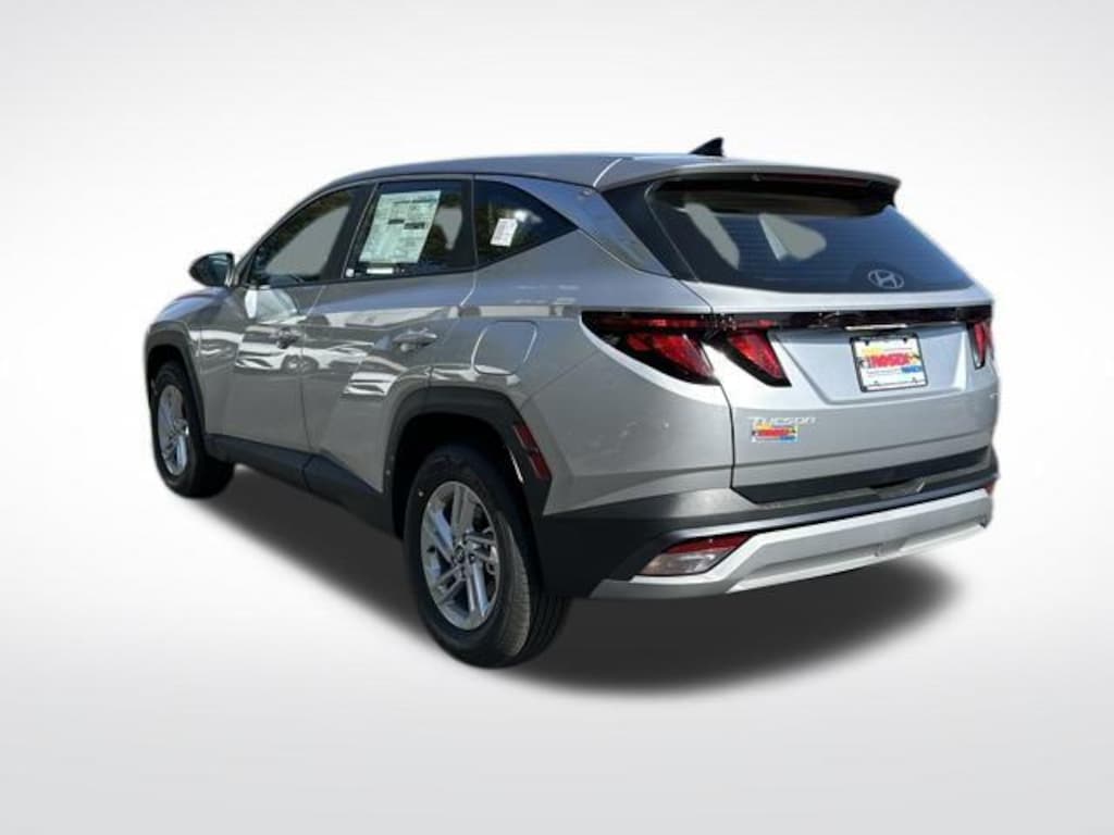 New 2026 Hyundai Tucson SE AWD SUV