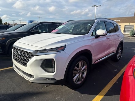 2020 Hyundai Santa Fe SEL 2.0T SUV