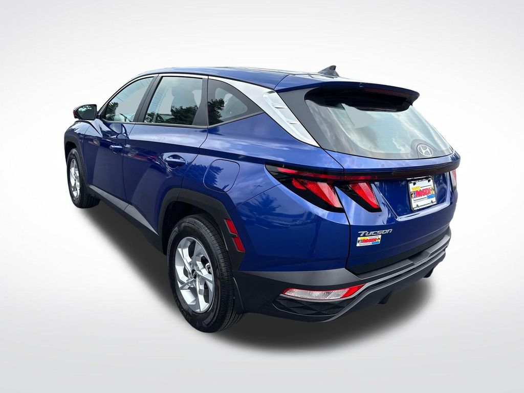2024 Hyundai Tucson SE - Photo 3