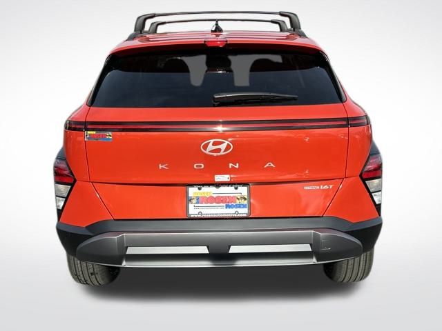 2026 Hyundai Kona SEL photo 3