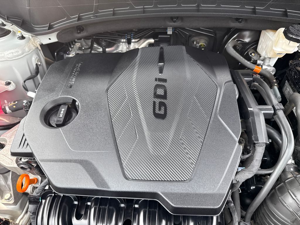 2024 Hyundai Tucson SEL - Photo 38