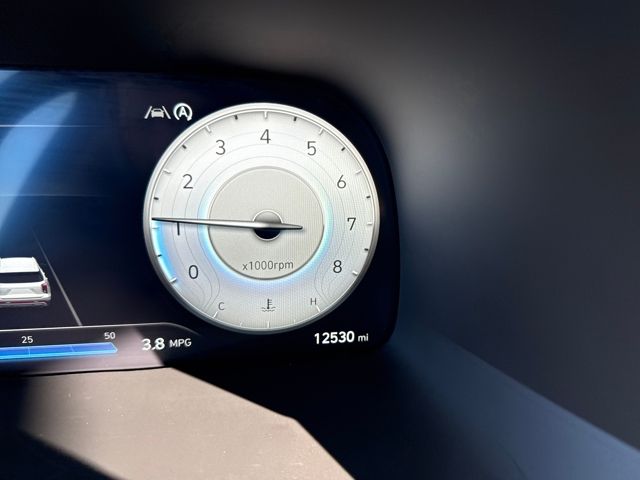 2025 Hyundai Palisade Limited - Photo 33
