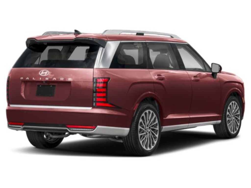 New 2027 Hyundai Palisade Calligraphy AWD SUV