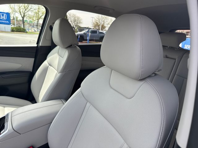 2025 Hyundai Tucson SEL Convenience - Photo 12