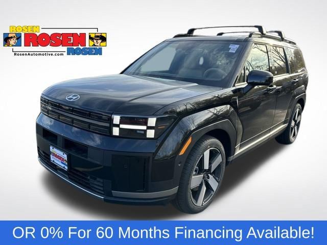 2026 Hyundai Santa Fe Limited's photo