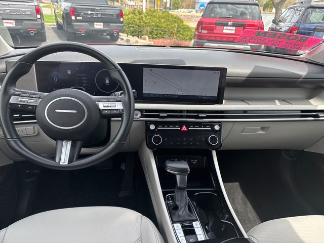 2025 Hyundai Tucson SEL Convenience - Photo 23