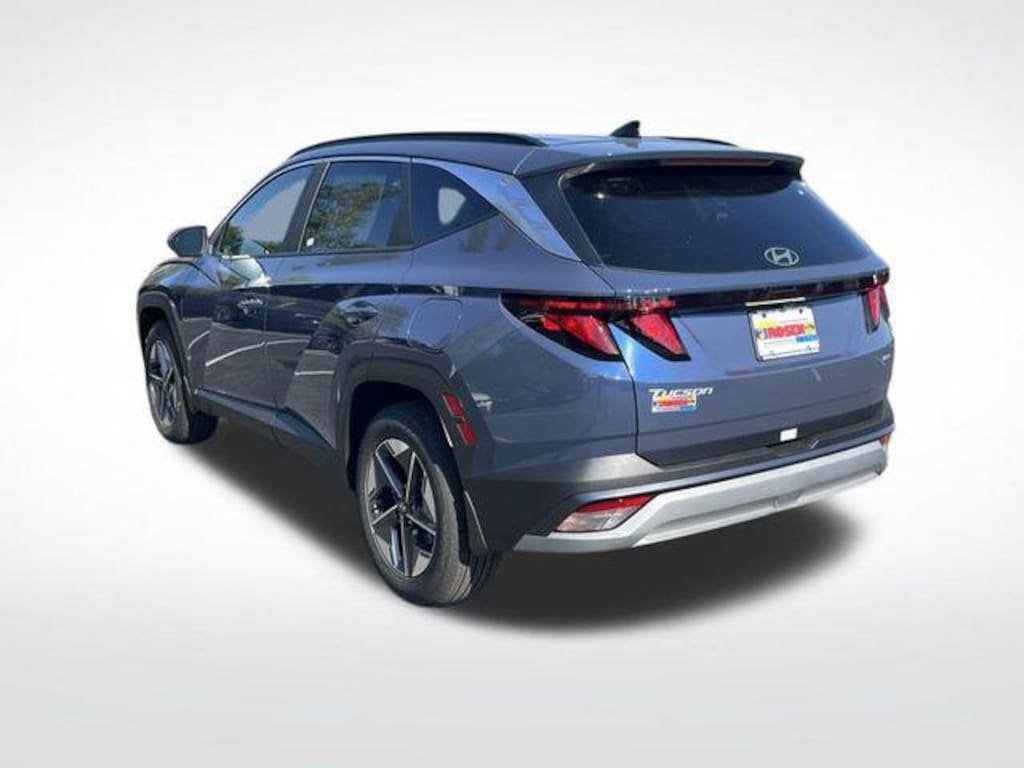 New 2026 Hyundai Tucson SEL AWD SUV