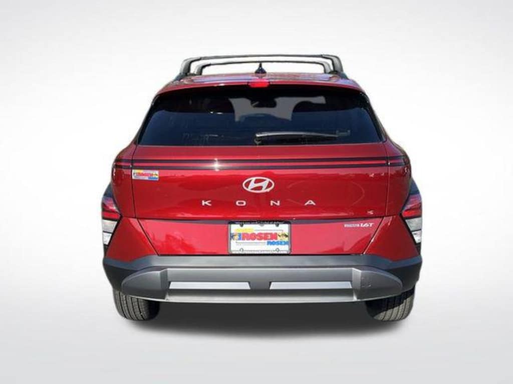 New 2026 Hyundai Kona SEL Premium AWD SUV