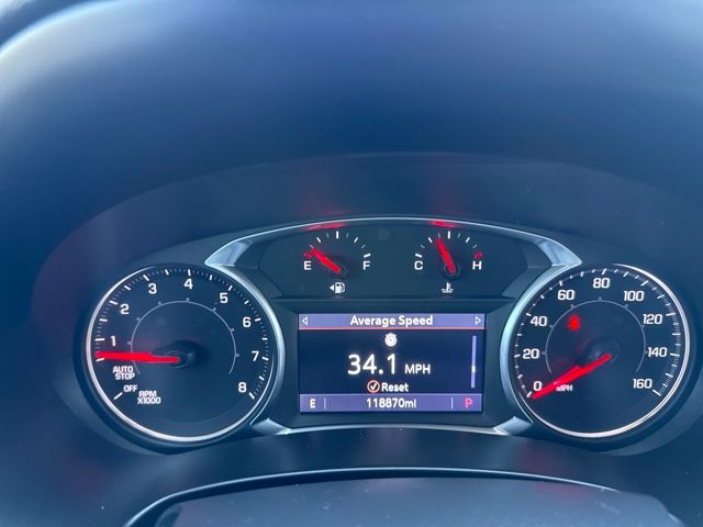 2019 GMC Terrain SLT - Photo 27