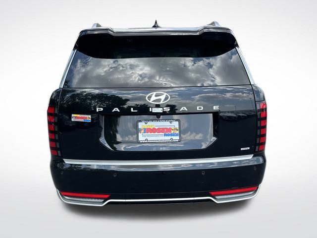 2026 Hyundai Palisade Calligraphy photo 3