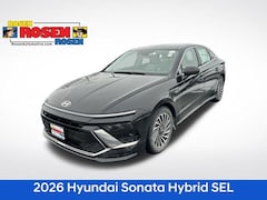 2026 Hyundai Sonata Hybrid SEL Sedan