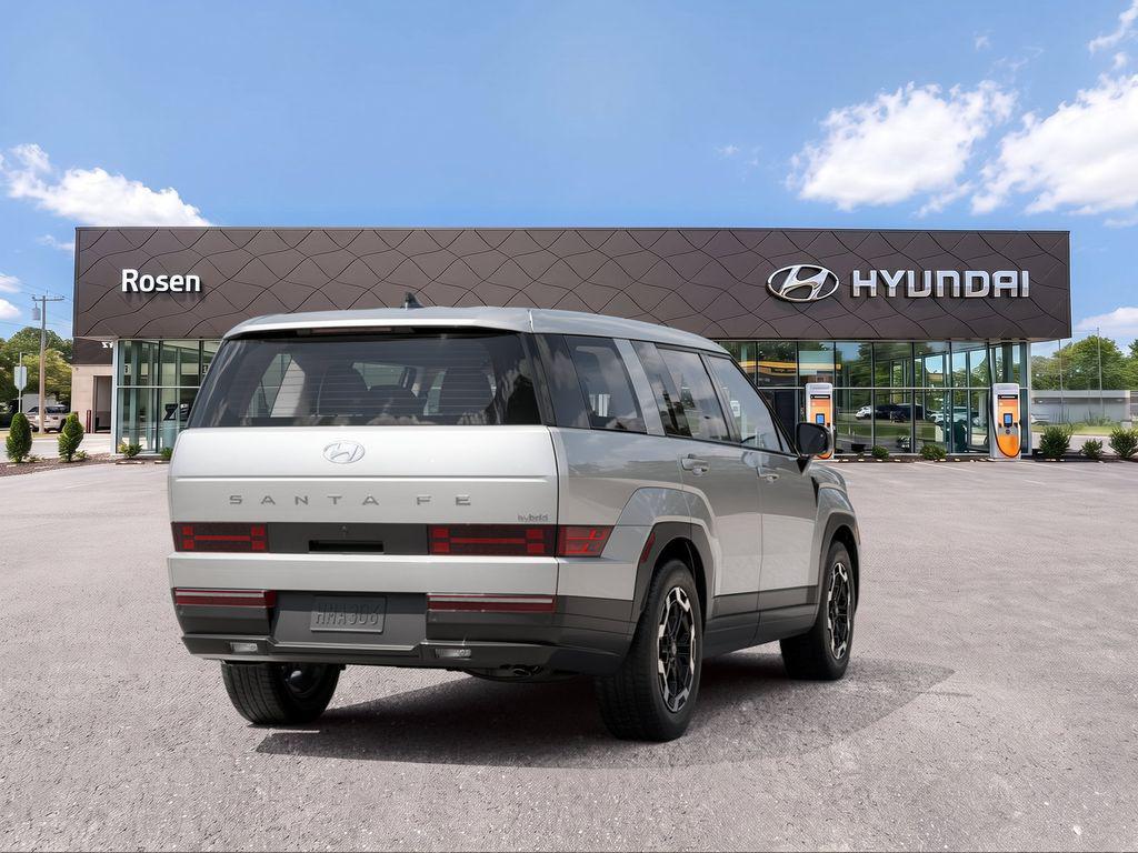 2026 Hyundai Santa Fe SE - Photo 10