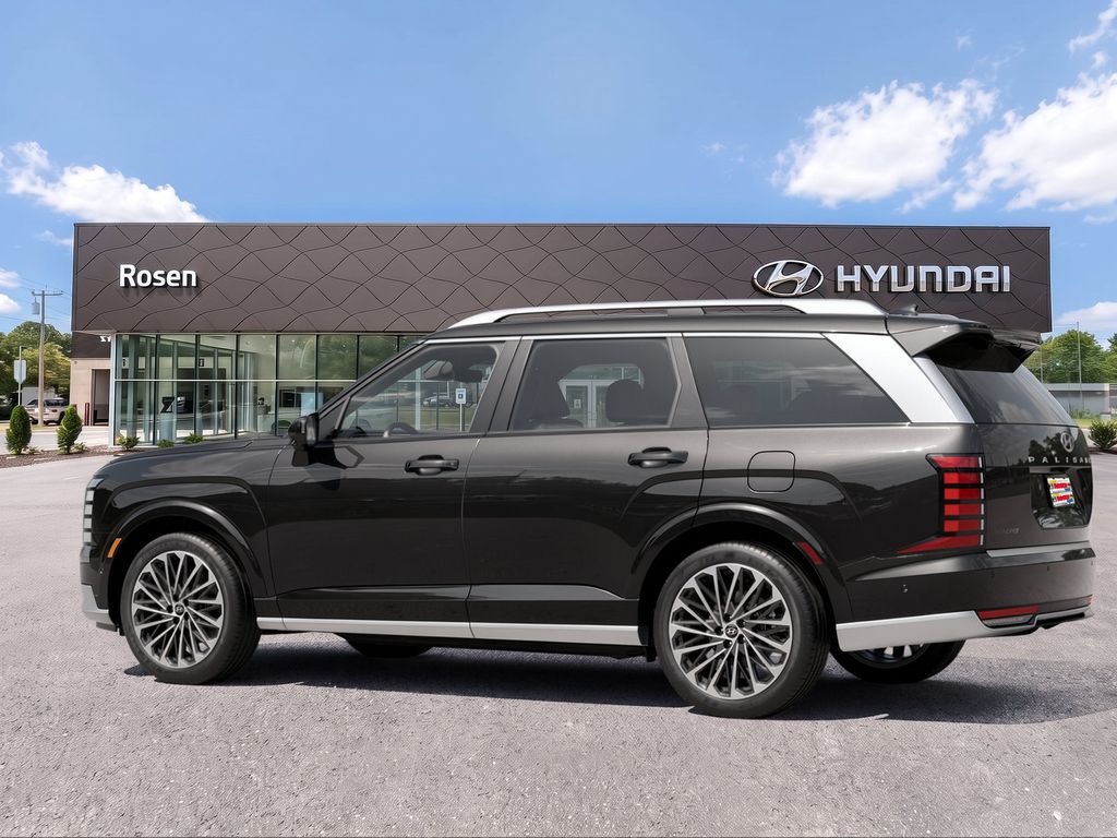 2026 Hyundai Palisade Calligraphy - Photo 24