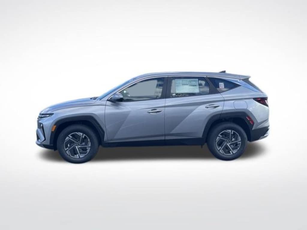 New 2026 Hyundai Tucson Hybrid Blue SE SUV