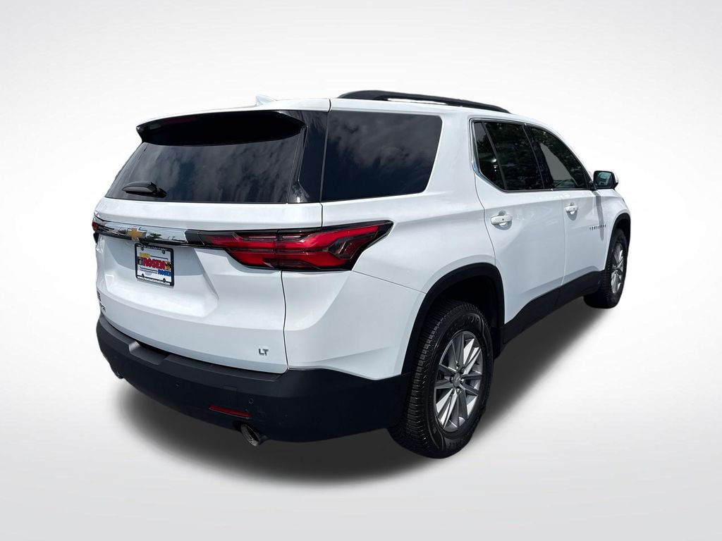 2022 Chevrolet Traverse 1LT - Photo 5