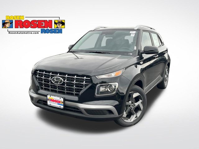 2026 Hyundai Venue SEL w/ 2-Tone Roof IVT's photo