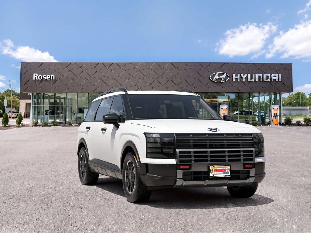 New 2026 Hyundai Palisade XRT Pro SUV
