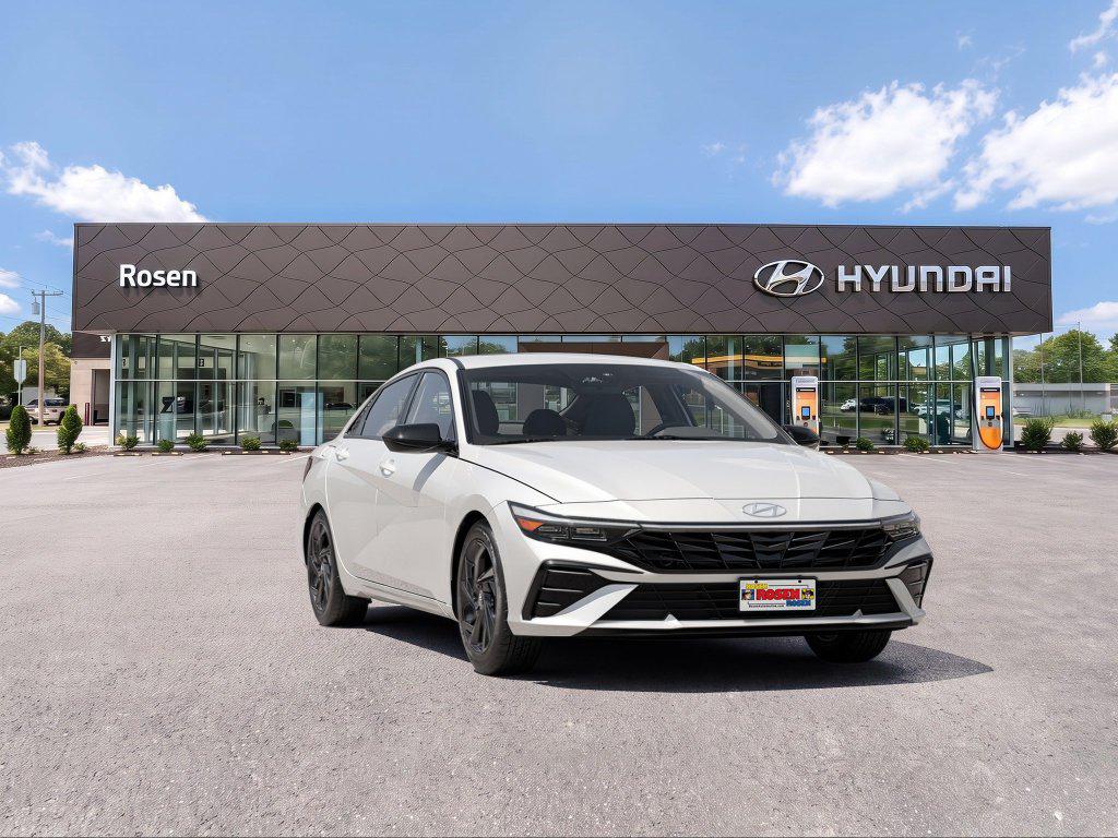 New 2026 Hyundai