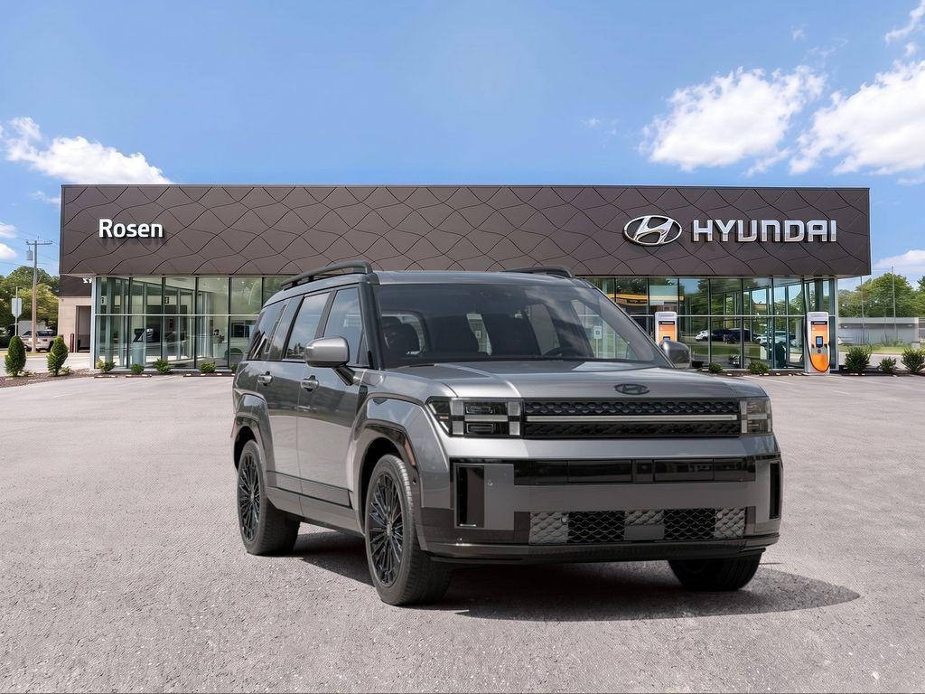 New 2026 Hyundai Santa Fe Hybrid Calligraphy SUV