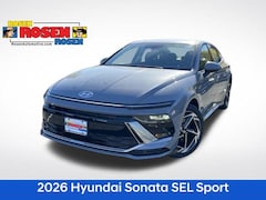 2026 Hyundai Sonata SEL Sport Sedan
