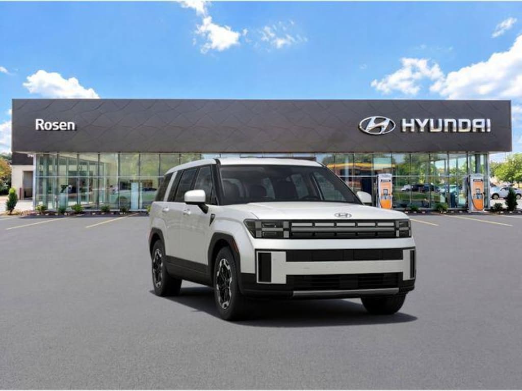 New 2026 Hyundai