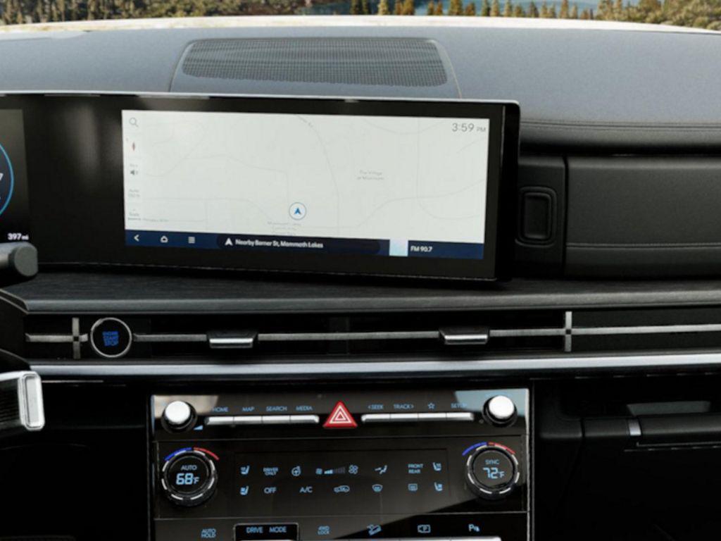 2026 Hyundai Santa Fe Limited - Photo 19