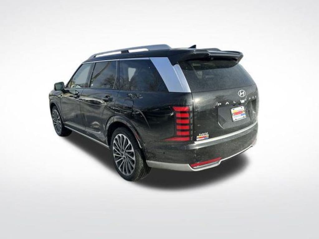 New 2026 Hyundai Palisade Hybrid Calligraphy SUV