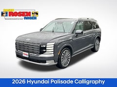 2026 Hyundai Palisade Calligraphy SUV