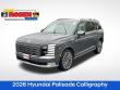 New 2026 Hyundai Palisade Calligraphy SUV